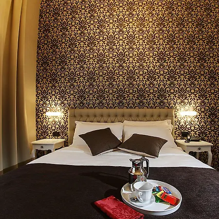 San Martino Отель типа 