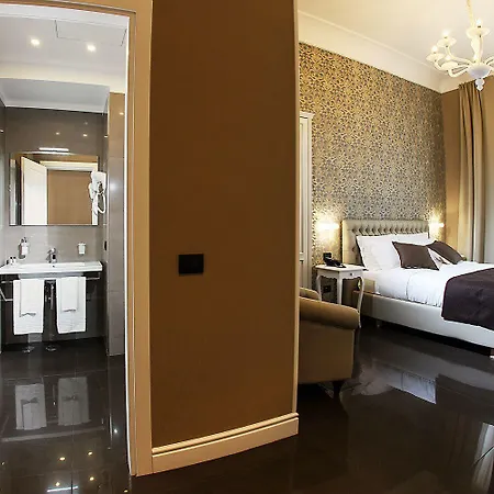 San Martino Отель типа 