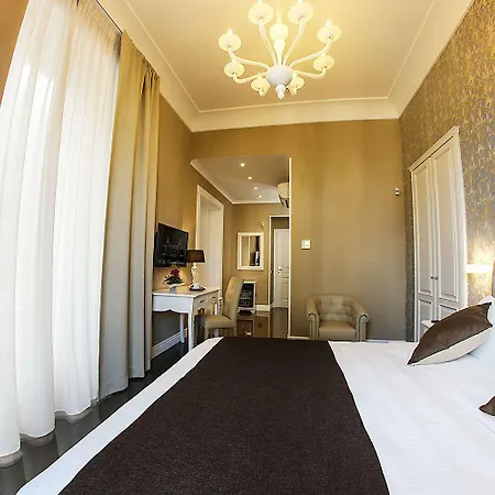 San Martino Отель типа 