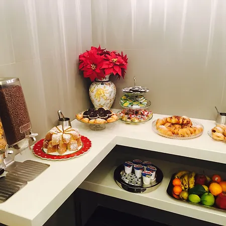 San Martino Отель типа 