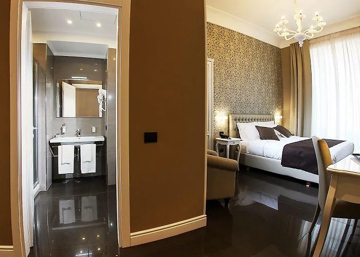 サン マルティーノ ベッド・アンド・ブレックファスト ナポリ