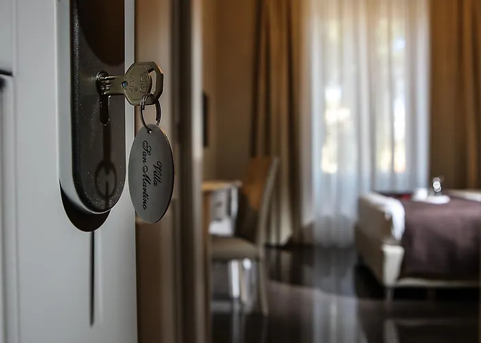 San Martino Bed and breakfast Nápoles